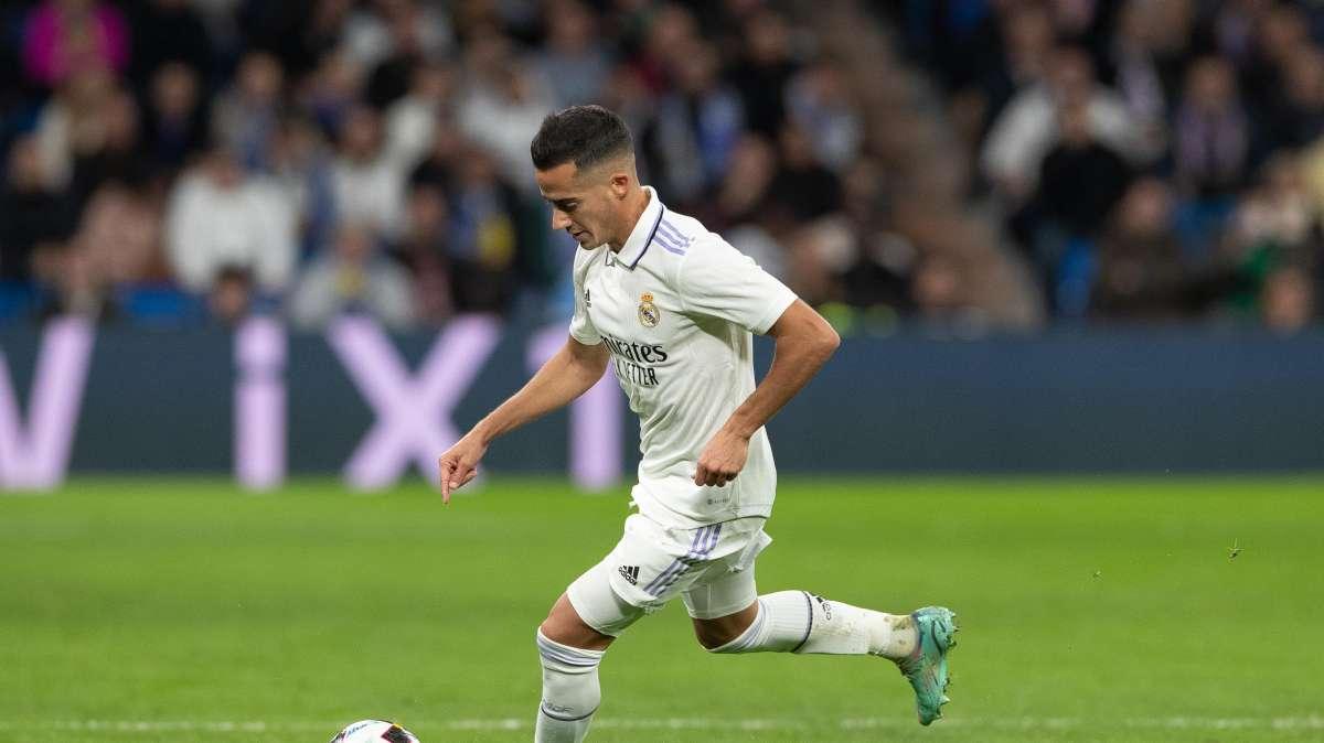 CAMBIO EN EL REAL MADRID | Entra Lucas Vázquez por Dani Carvajal