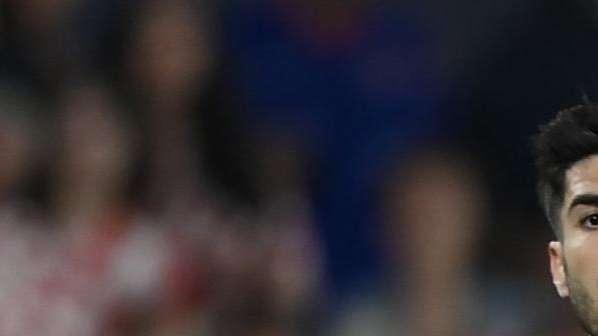 Malas noticias para Marco Asensio: el PSG podría no cumplir sus expectativas