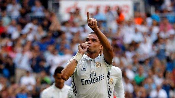 ABC: Pepe renovará hasta 2018