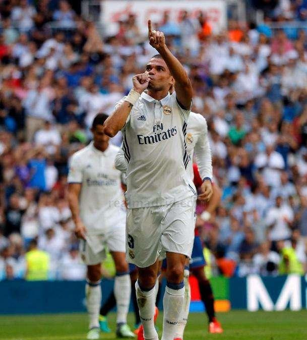 Mirror: El Chelsea se lanza a por Pepe