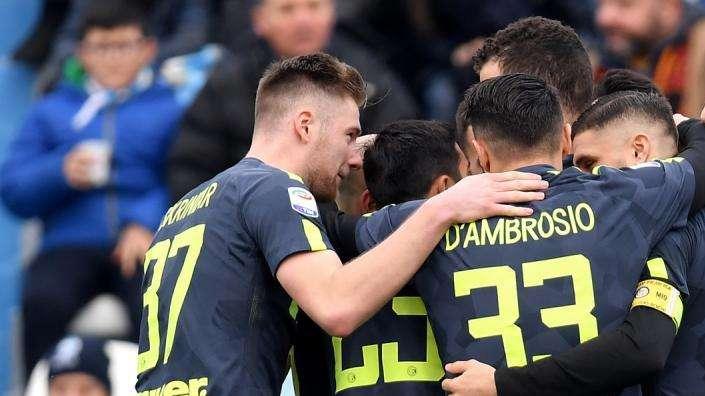 Inter gana la partida a Madrid y Atlético por la última joya argentina