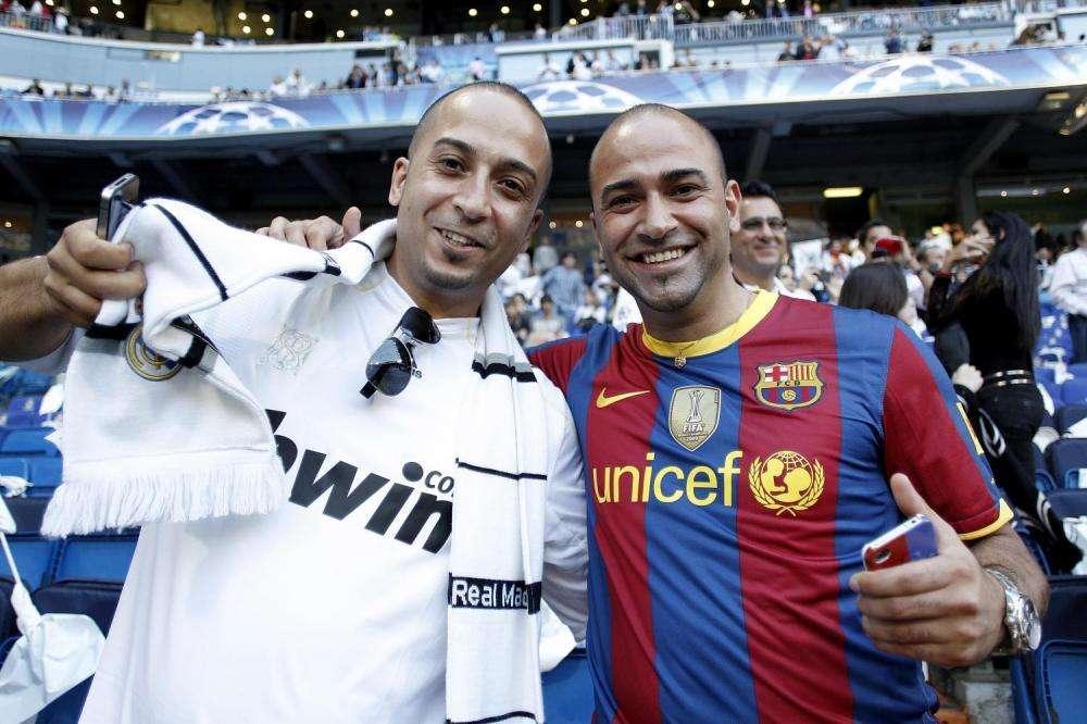 Isaac Fouto desvela el árbitro favorito para dirigir el Clásico del Bernabéu