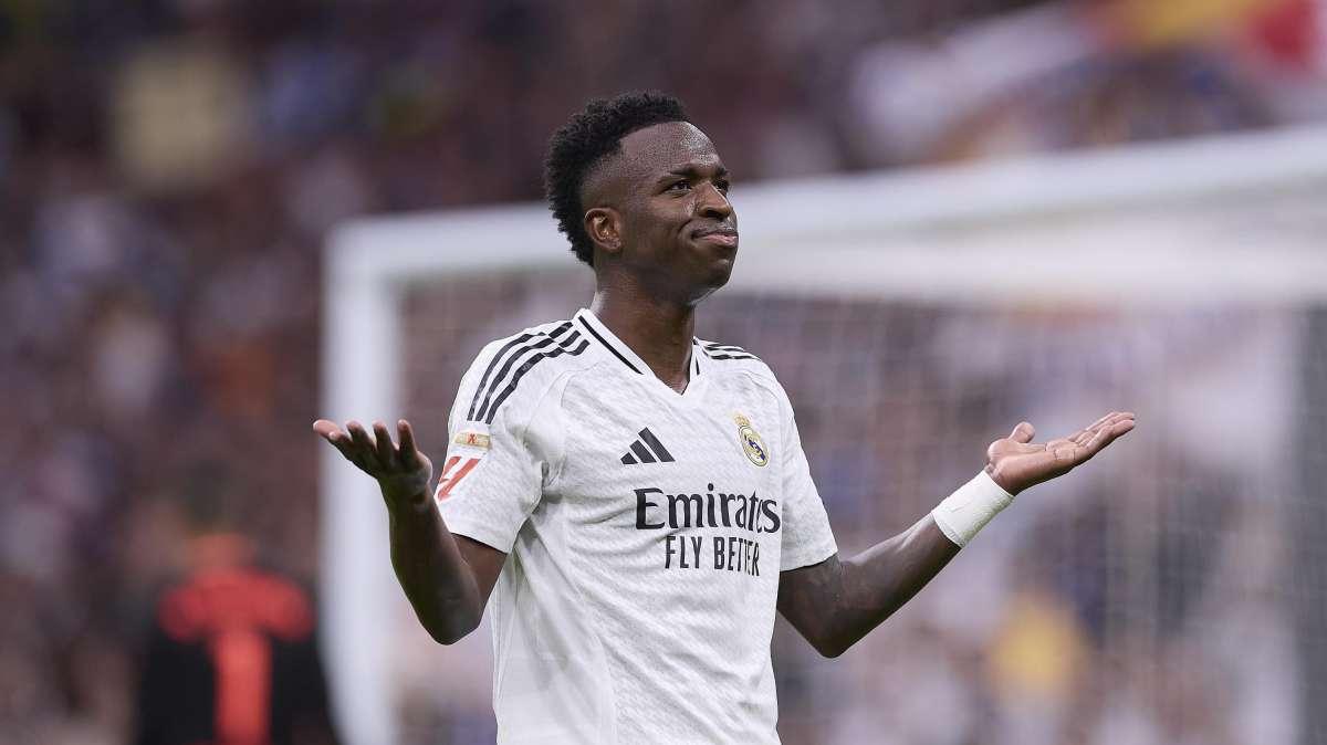 Vinicius hace público el gran objetivo del Real Madrid en 2026: "Sí, señor"