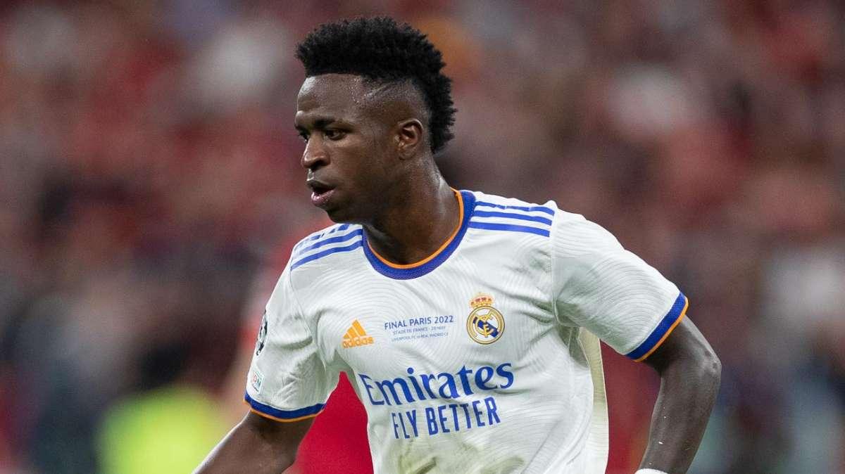 Florentino: "Vinicius va a ser Balón de Oro seguro. Hazard..."