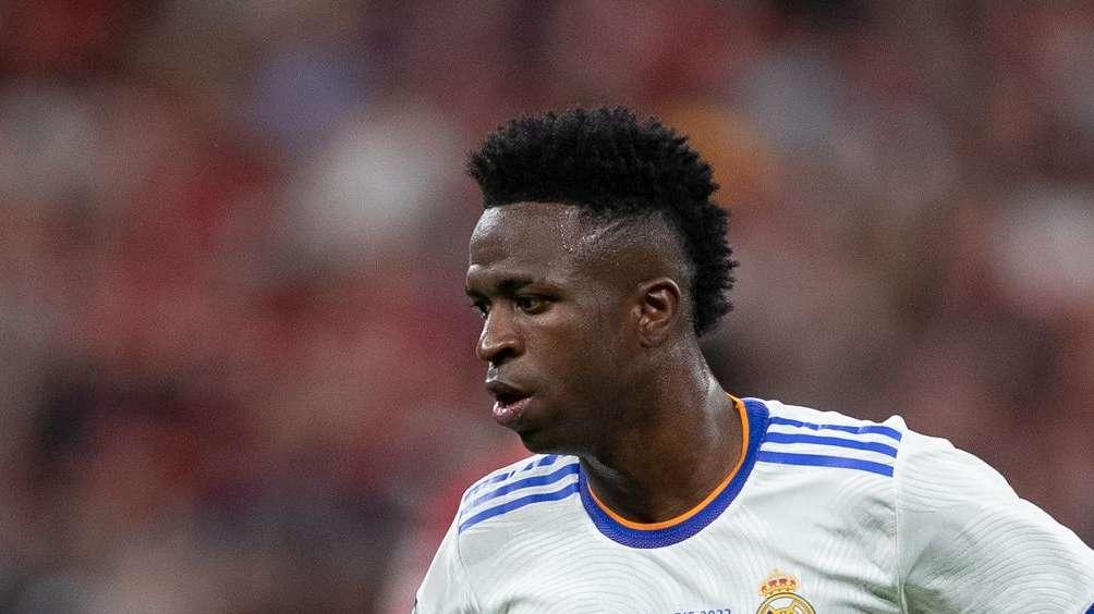 FOTO | El nuevo ‘look’ de Vinicius que se ha hecho viral en redes sociales