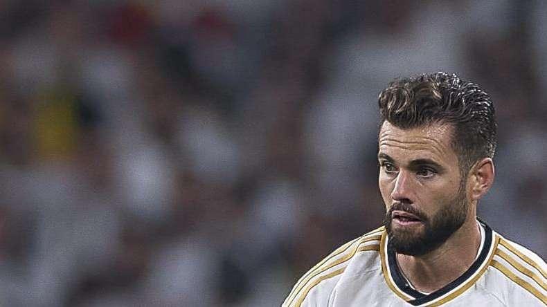 Nacho, decídete
