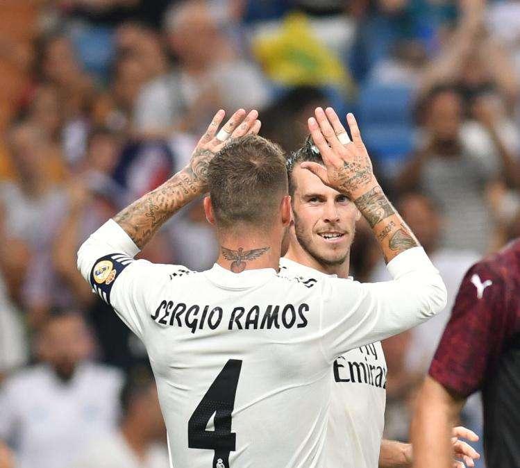 As - Siete jugadores han sido titulares en los cuatro partidos oficiales