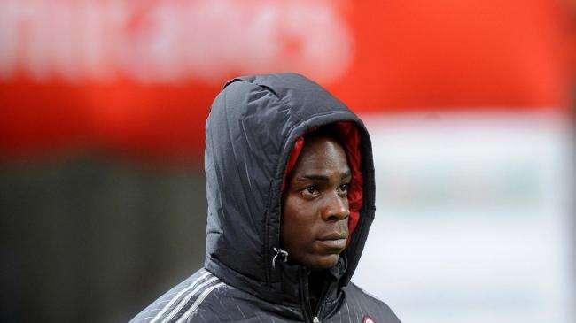 Express: El West Ham, dispuesto a ofrecer 10 millones por Balotelli