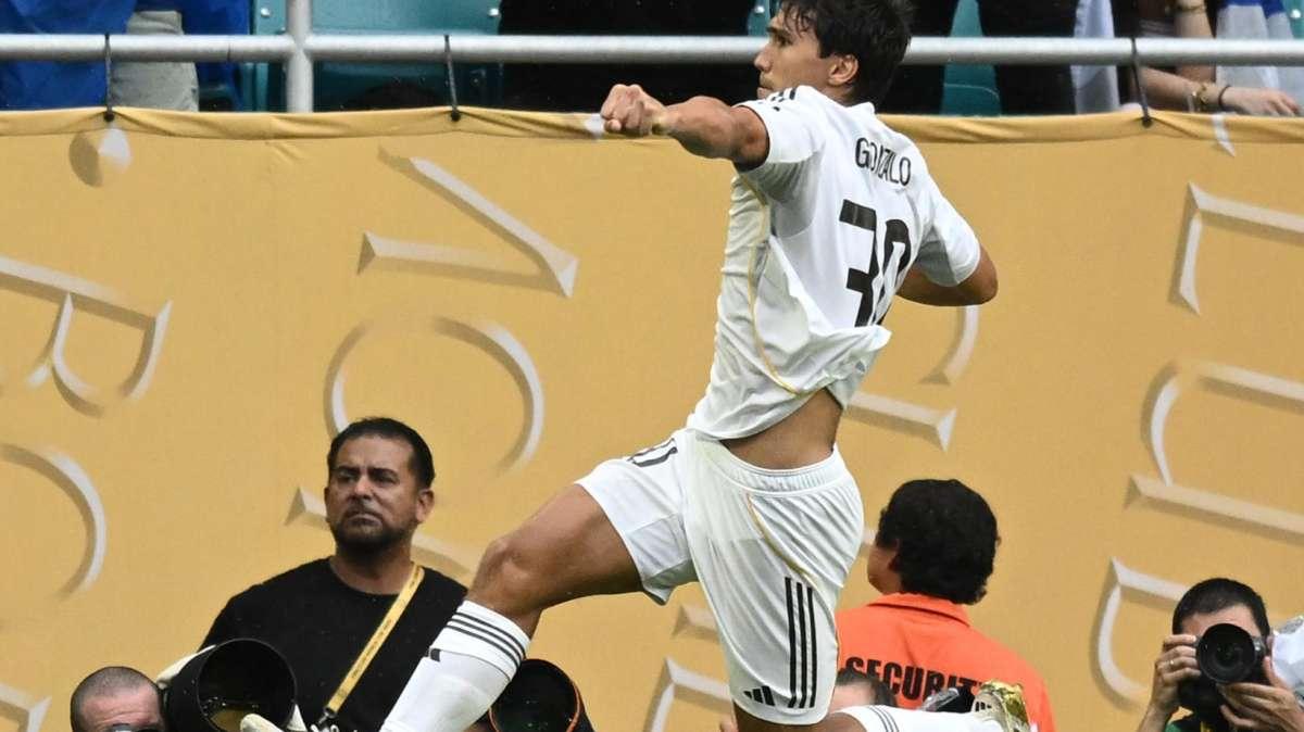 De incógnita a Bota de Oro: la inesperada explosión de Gonzalo en el Mundial de Clubes