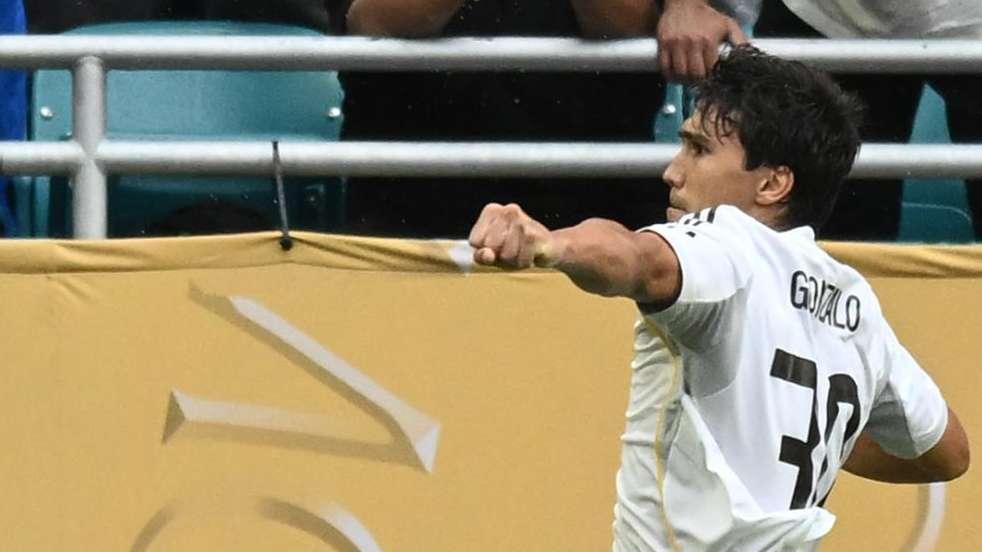 Gonzalo lo pone fácil y difícil a la vez
