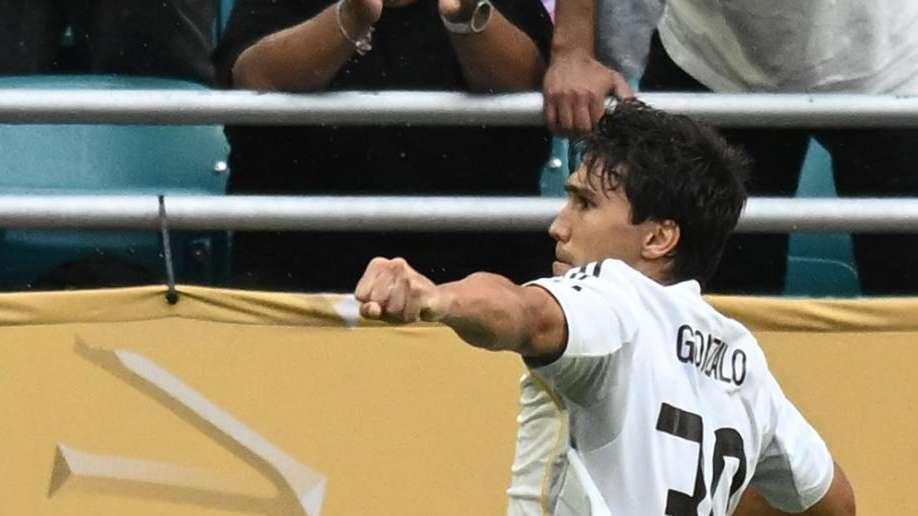 El Real Madrid toma una decisión clave con el futuro de Gonzalo