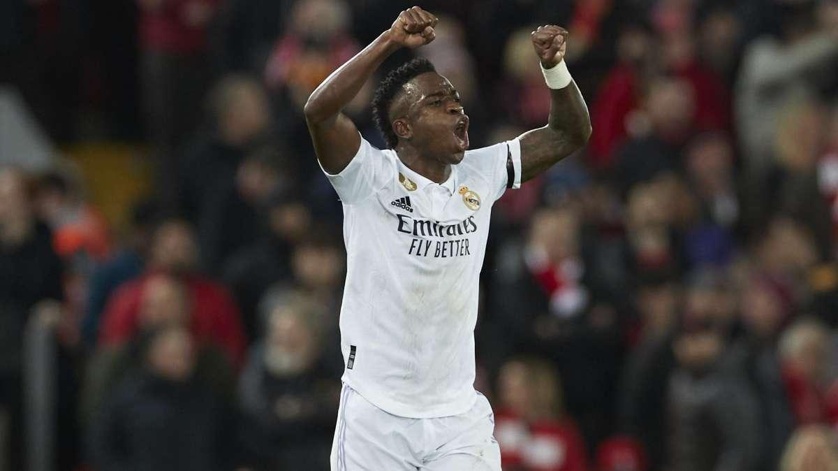 Un ex del Barcelona se rinde a Vinicius: "Si sigue así, va a ser imparable"