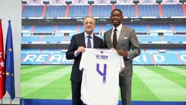 Real Madrid | "¿Alaba? A quien le tenía que haber pesado el '4' era a Sergio Ramos"