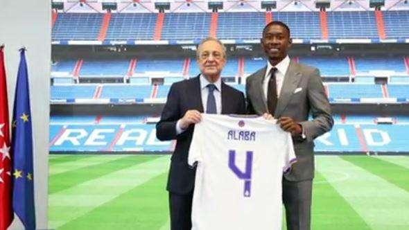 Alaba también fue tentado por la Premier y acabó en el Real Madrid: los motivos