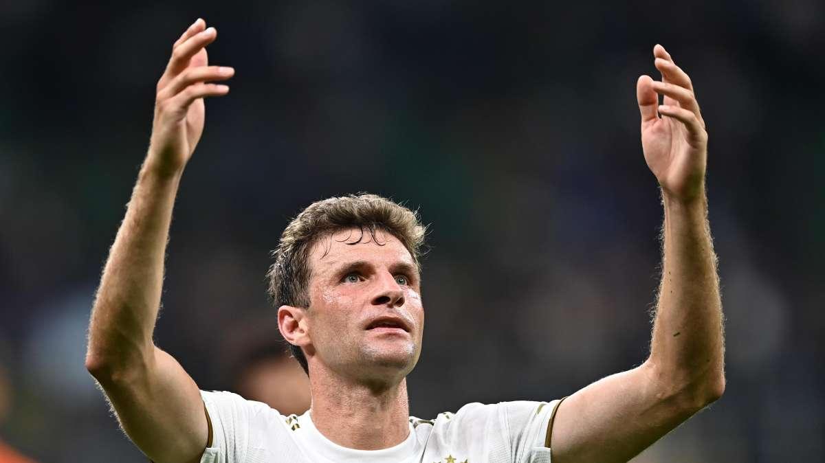 Müller: "Con Messi todo va bien, pero Cristiano era un problema para nosotros"