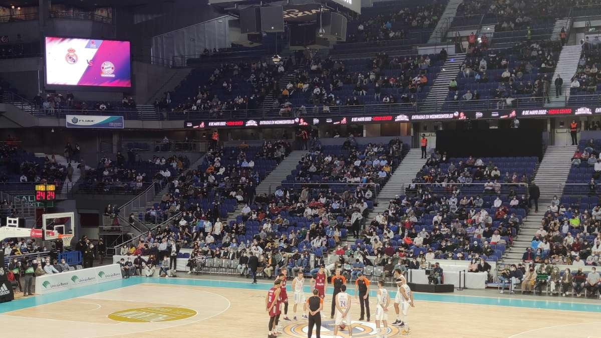 FINAL | Real Madrid 90-65 Breogán: los blancos se reconcilian con la victoria