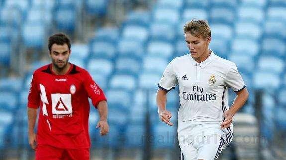 Goal: Más paciencia que nunca con Odegaard