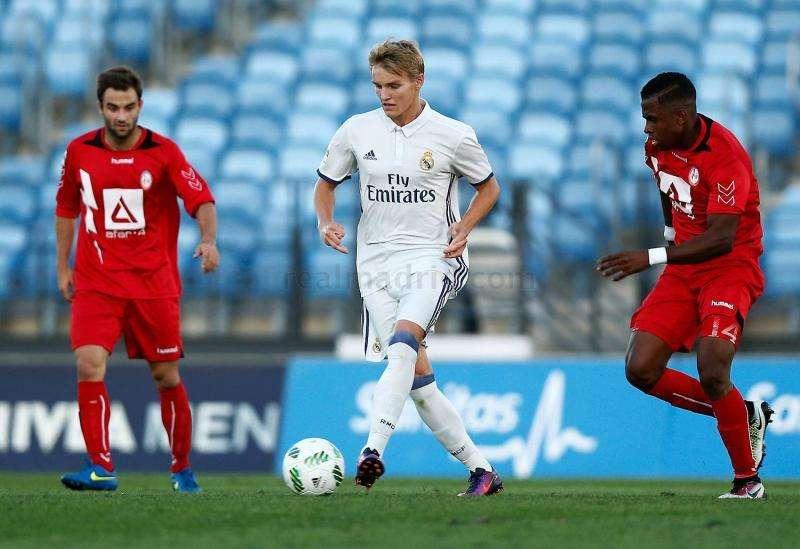 CRÓNICA: El Rayo Majadahonda asalta el Di Stéfano