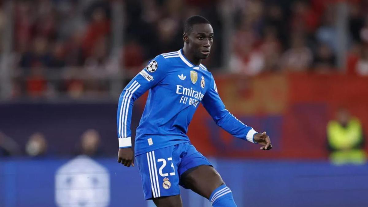 El Real Madrid esperó una oferta de última hora por Mendy