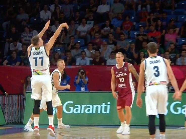 VÍDEO - El emotivo vídeo del Madrid a Doncic: "Queremos verte brillar en los All-Star"