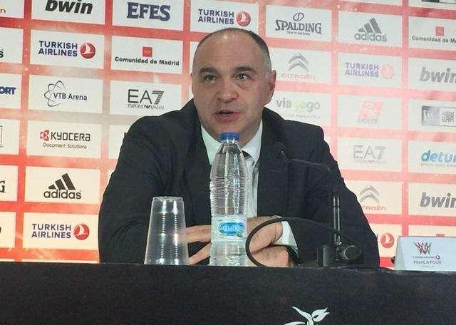 Baloncesto Real Madrid, Laso elogia a Zalgiris y habla sobre los lesionados