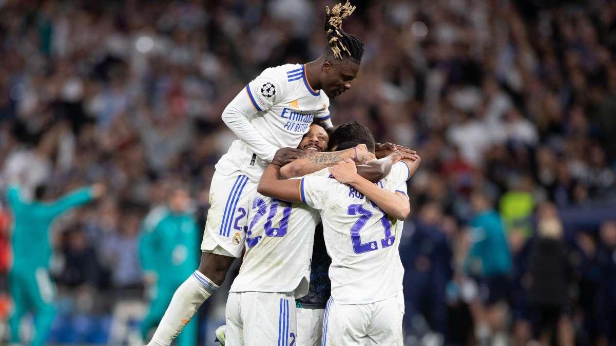 "El Real Madrid no será favorito"