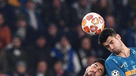 Morata: "Siempre fui rojiblanco. Estaba en el Madrid, pero soñaba con jugar en el Atleti"