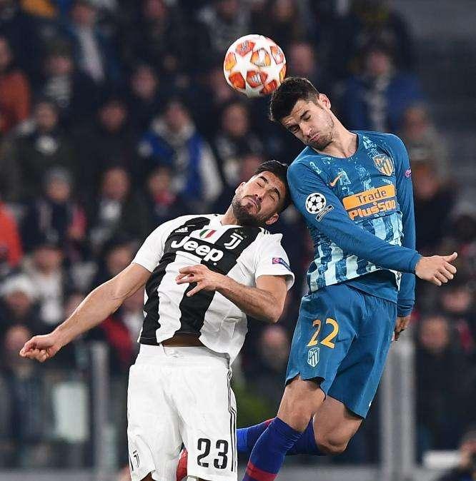 El Atlético de Madrid ejecutará la opción de compra de Álvaro Morata