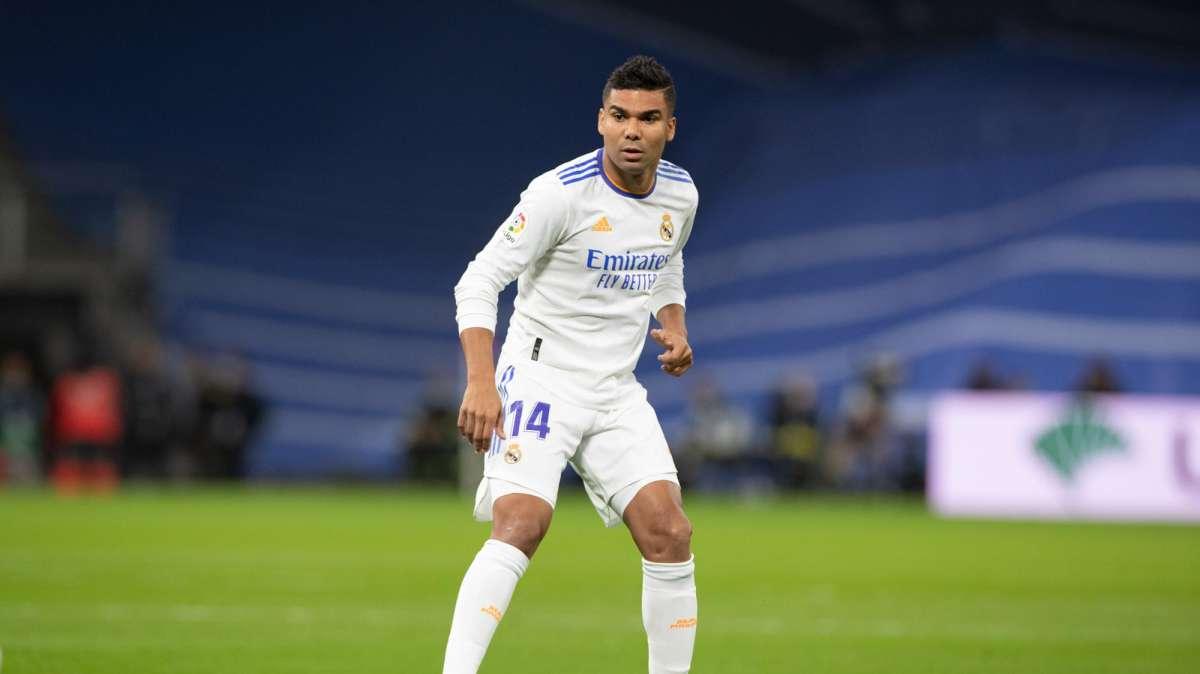 Casemiro: "Es un honor jugar al lado de Kroos y Modric. Vinicius..."