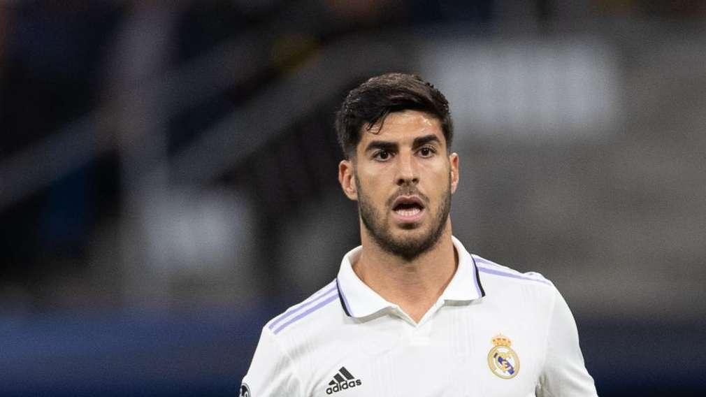 Pelea por Asensio en la Premier League: tres clubes interesados