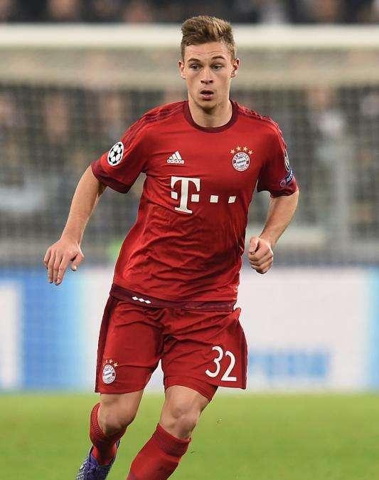 Daily Mail: Guardiola quiere llevarse a Kimmich