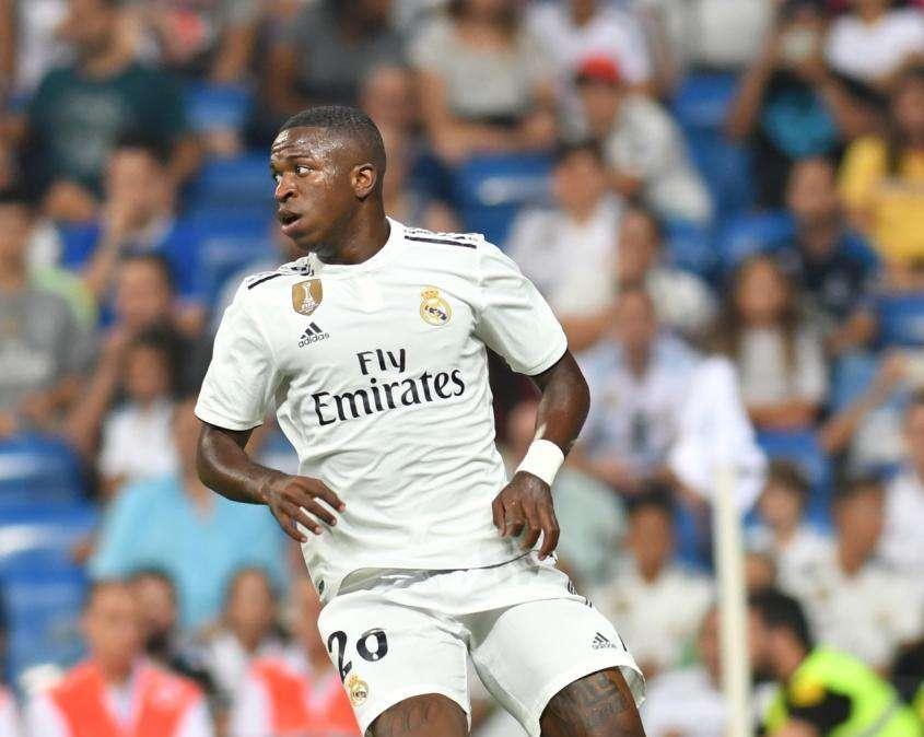 Vinícius tendrá que esperar una jornada más para regresar a los terrenos de juego