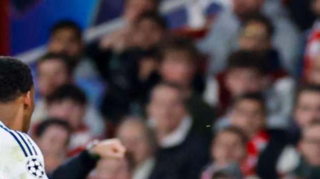 Tercera derrota seguida del Real Madrid: noche para el olvido en Londres
