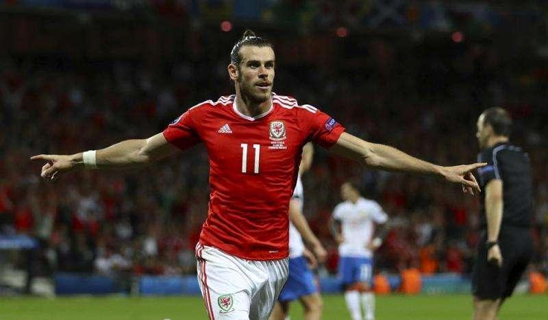 Ofrecen 110 millones por Bale