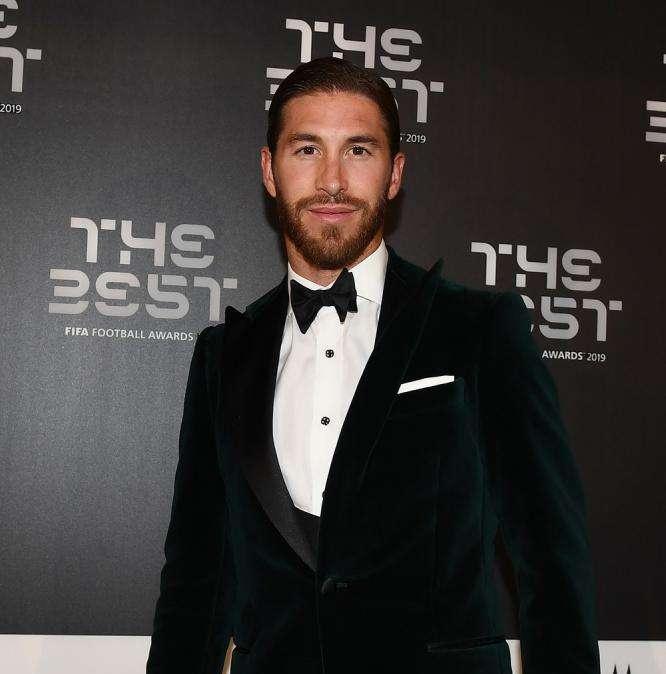 Ramos: "El clásico no es un partido normal, ojalá podamos dar un golpe sobre la mesa"