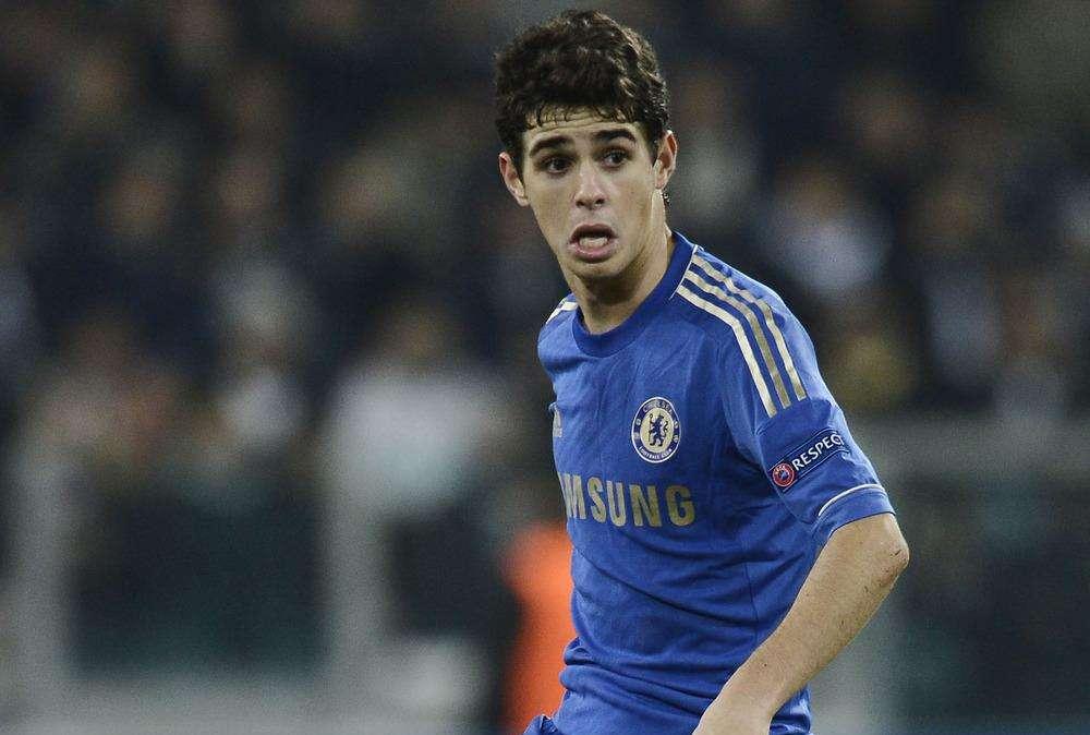 OFICIAL: Oscar renueva hasta 2019 con el Chelsea