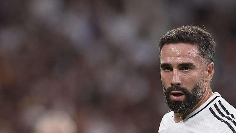 Carvajal tiene claro su futuro: "Es lo que ahora deseo"