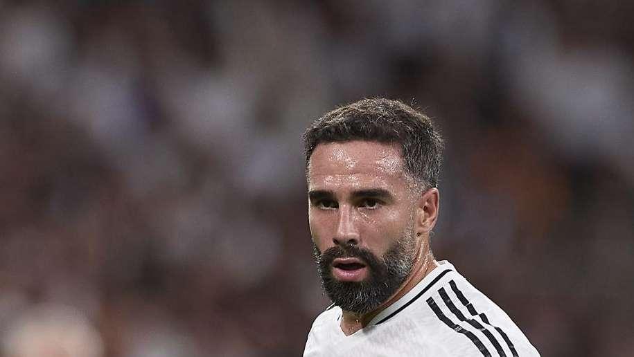 El mensaje de Carvajal en redes sociales tras su renovación