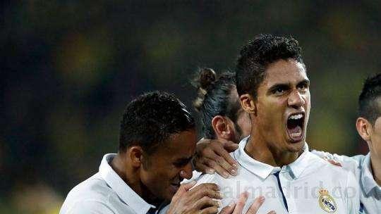 Don Balón vende a Varane al United