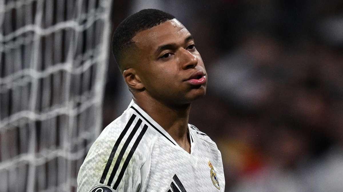 Mbappé, fuera de la lista de Francia: "Quería venir, pero..."