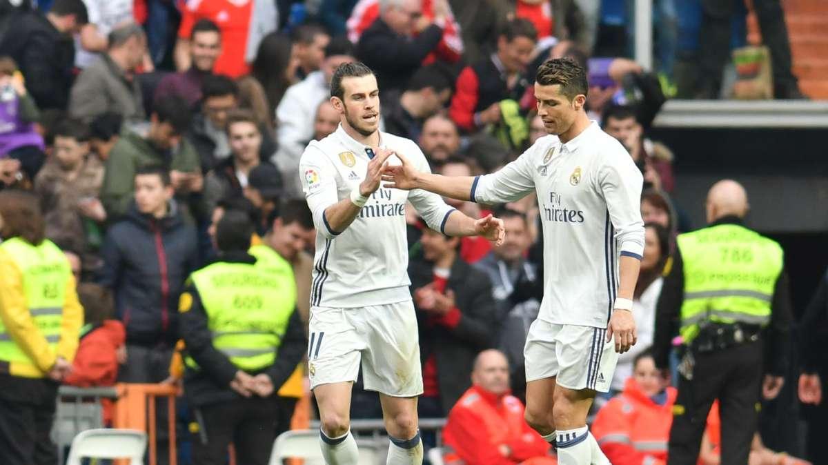 Bale, sobre Cristiano: "Si no marcaba, lanzaba las botas en el vestuario"