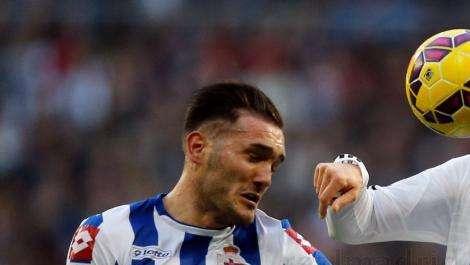 OFICIAL: Jonás Gutiérrez, nuevo jugador del Deportivo