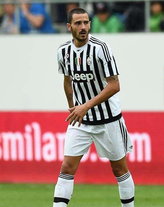 Bonucci renueva y dice adiós al Madrid