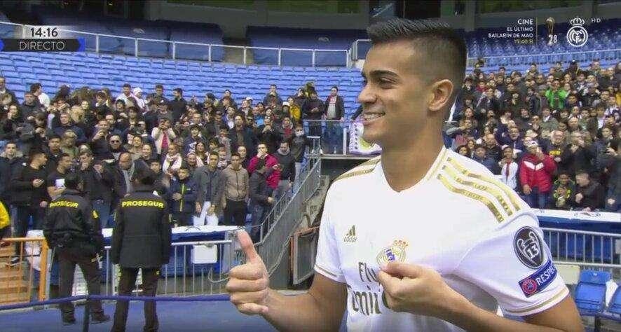 Fichajes; Reinier saldrá cedido la próxima temporada, preferiblemente a un Primera