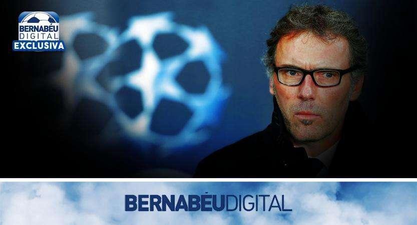 EXCLUSIVA BD - El Madrid se vio con Blanc antes de activar la 'opción Lopetegui'