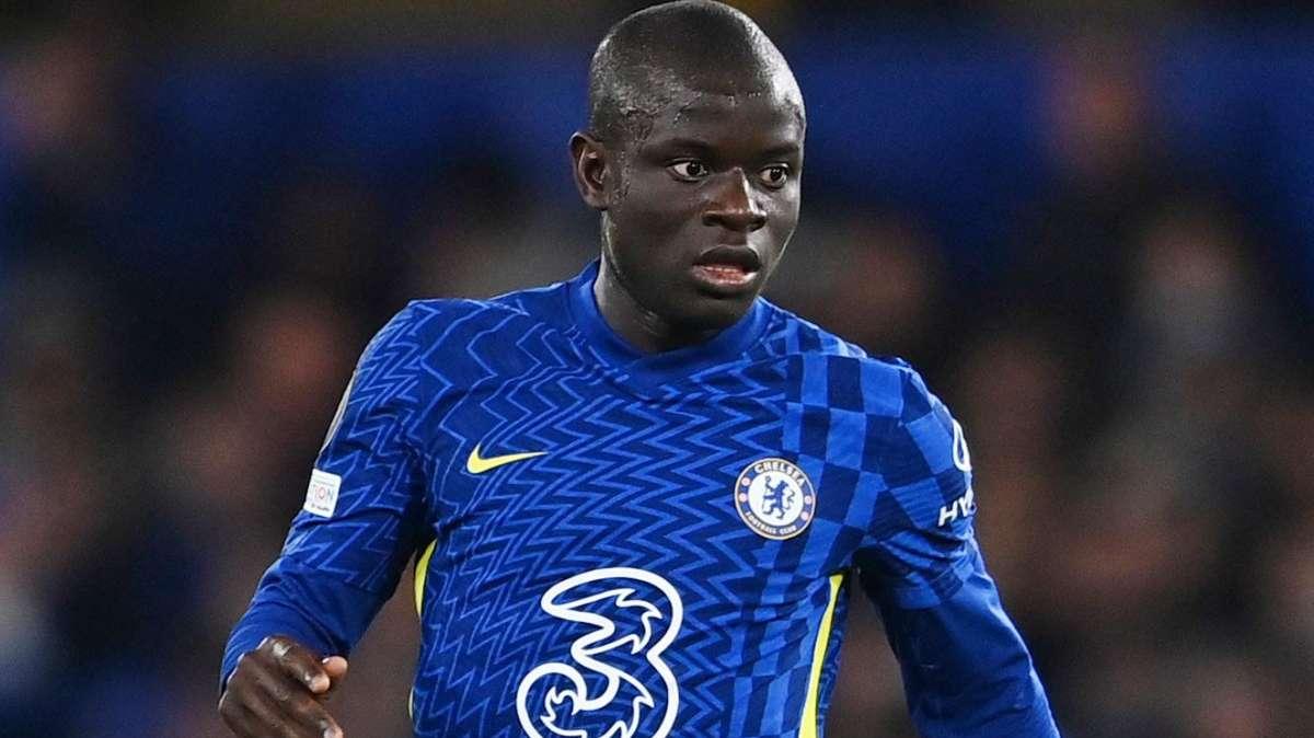 El Real Madrid reactiva su interés por Kanté tras la crisis del Chelsea 