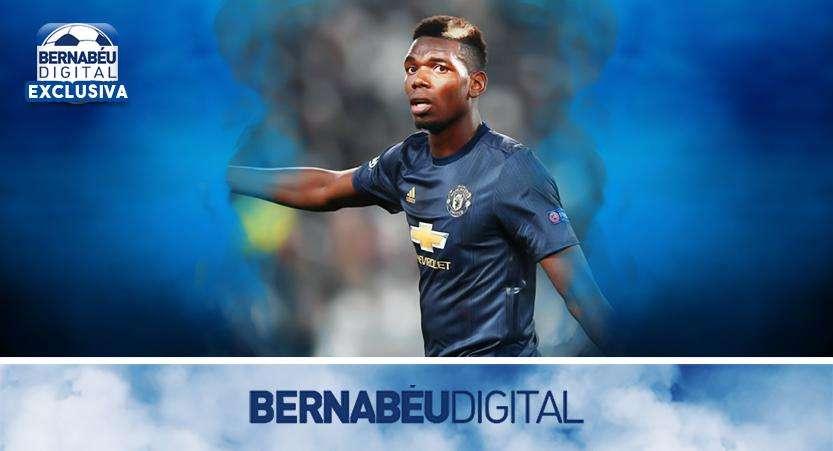 INFO BD - El Real Madrid aún no ha descartado el fichaje de Pogba
