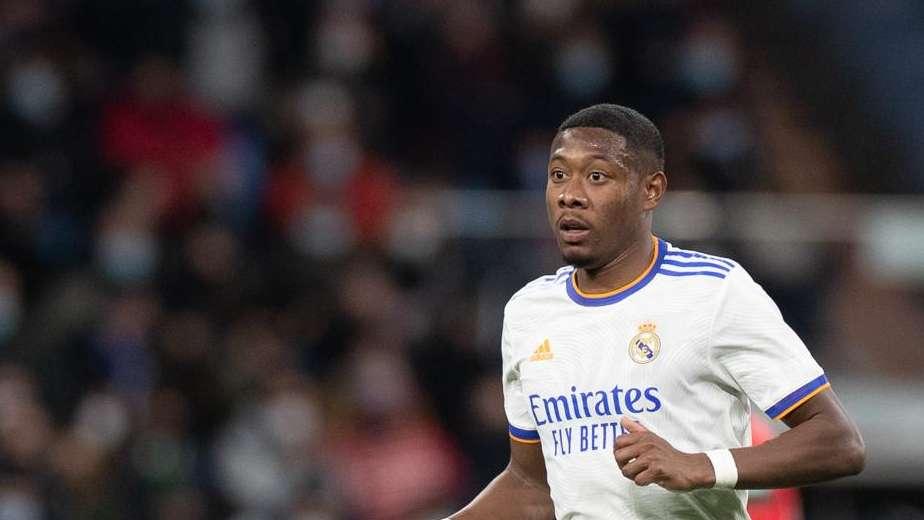 Alaba intenta convencer a un excompañero para que fiche por el Real Madrid