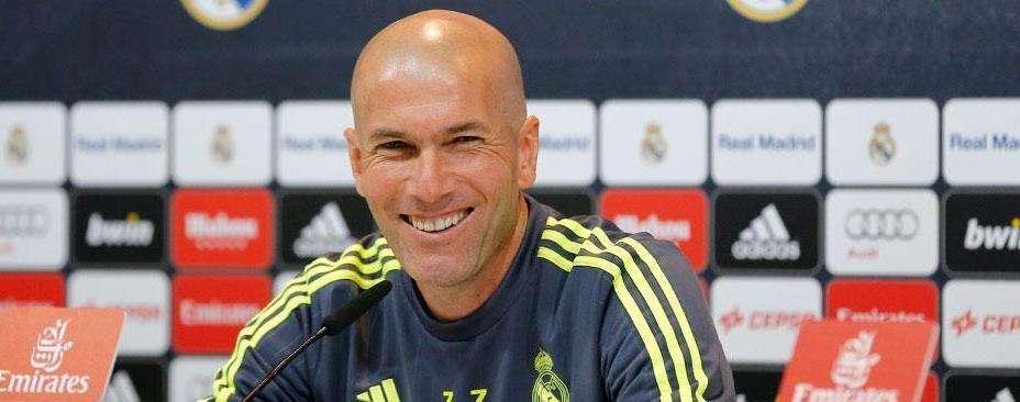 Zidane avisa a la plantilla de cara al Fuenlabrada: "Todos los partidos son importantes con esta camiseta"