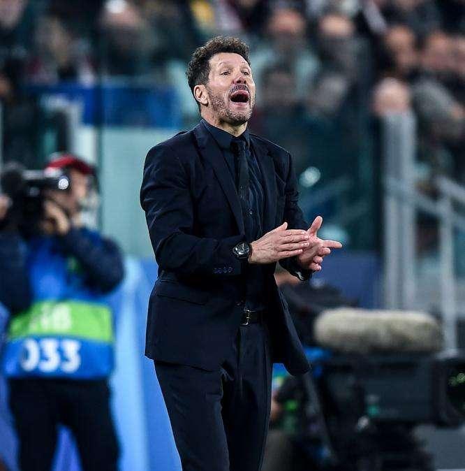 El escandaloso sueldo de Simeone, que dobla al de Zidane o Klopp 